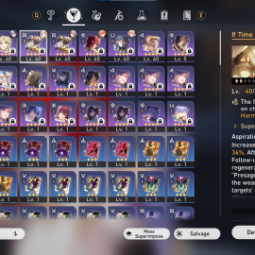 #H183 [ASIA] Mid Game Level 30 | 1113 Stellar Jade | 5* Tribbie Signature / Tribbie Sign | 5* Clara | 5* Bailu 2
